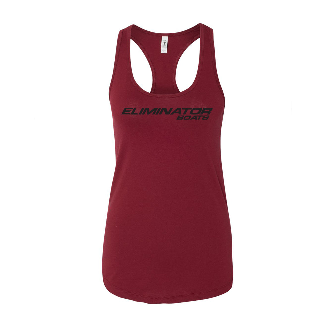 Eliminator Women’s Tank - Maroon