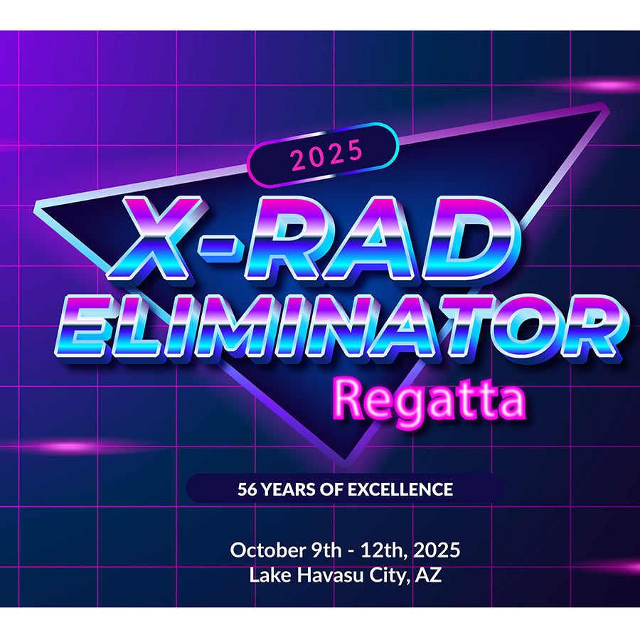 Official Registration X-RAD Regatta 2025