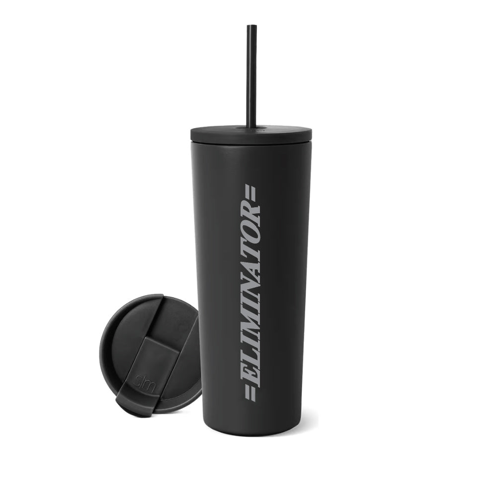 Eliminator Boats Old Logo 24 oz. Tumbler