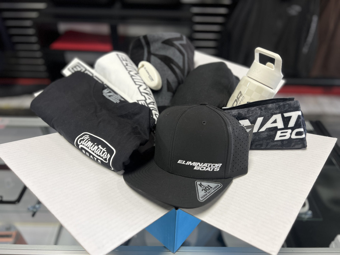 Eliminator Boats Merch Club Box 2026