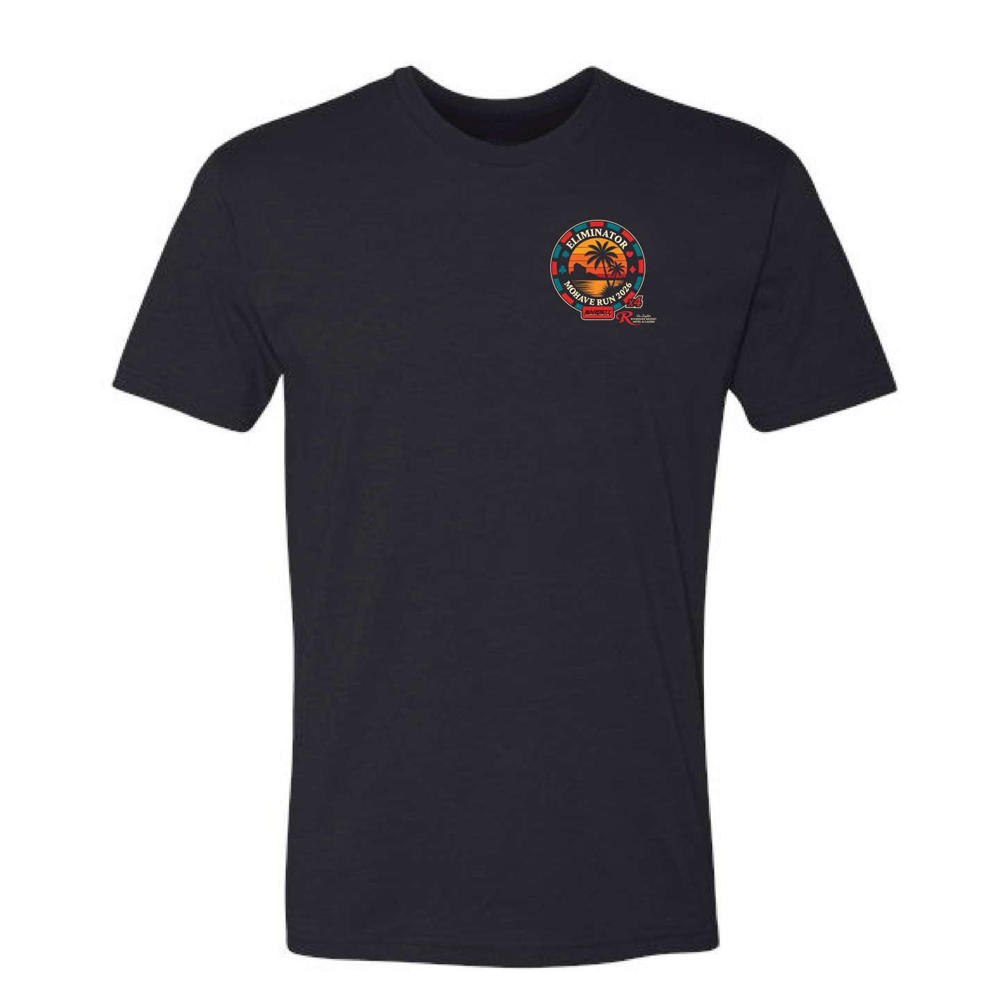 Eliminator Boats Mohave Run 2026 Men's T-Shirt