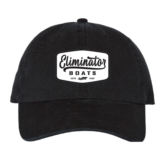 Eliminator Boats '47 Hat - Black