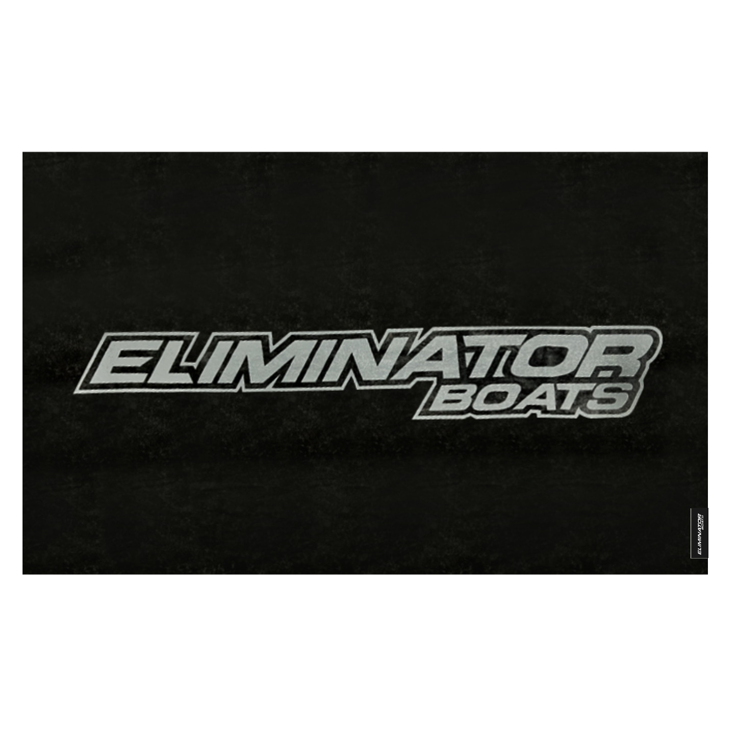 Eliminator Boats Velour Towel