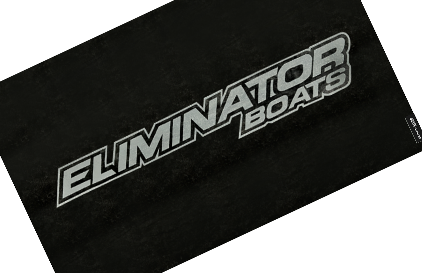 Eliminator Boats Velour Towel