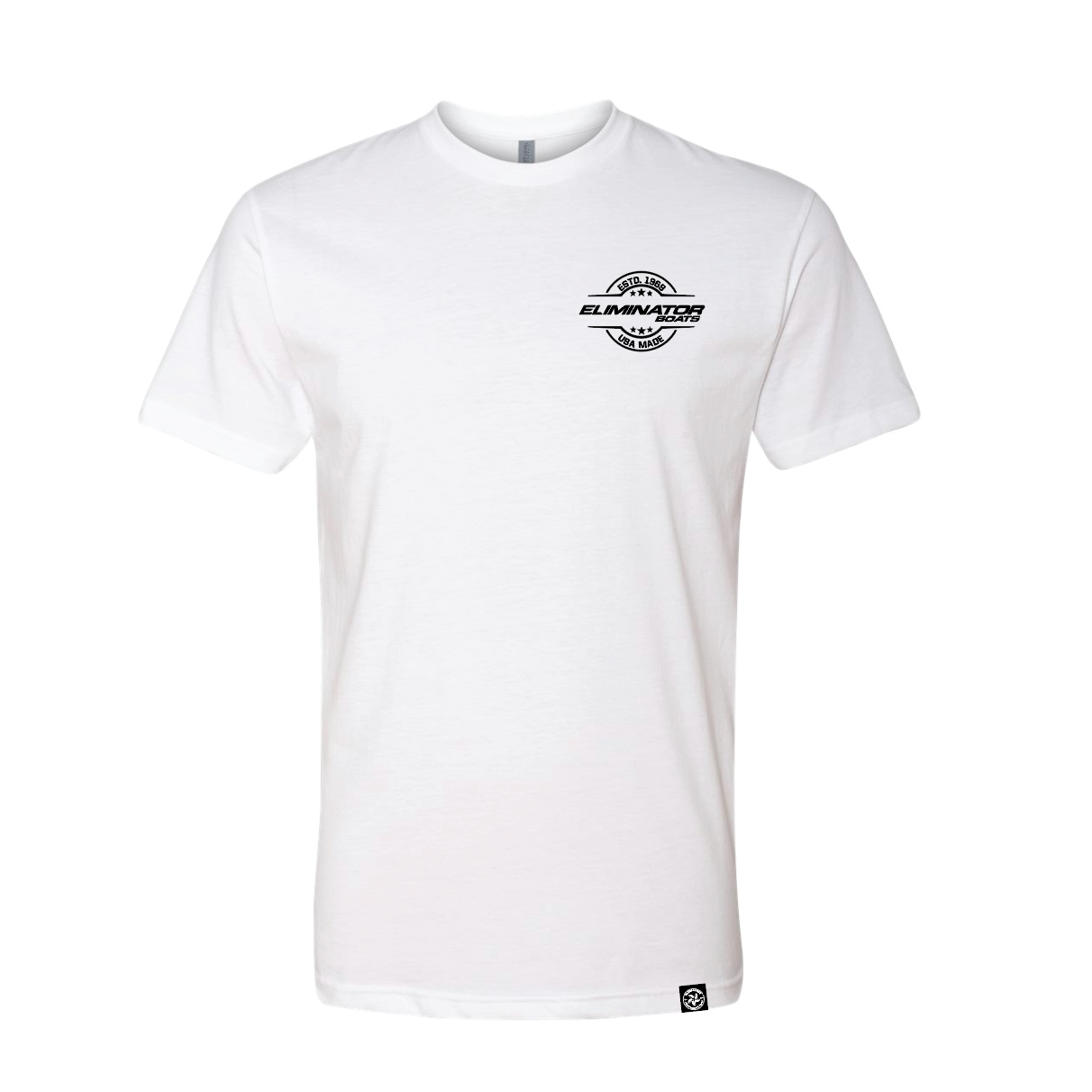 Eliminator Boats "Understand" Men's T-Shirt - White