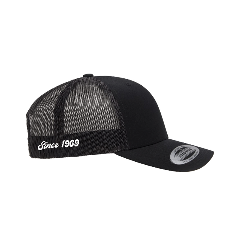 Eliminator Boats OG Curved Bill Hat - Black