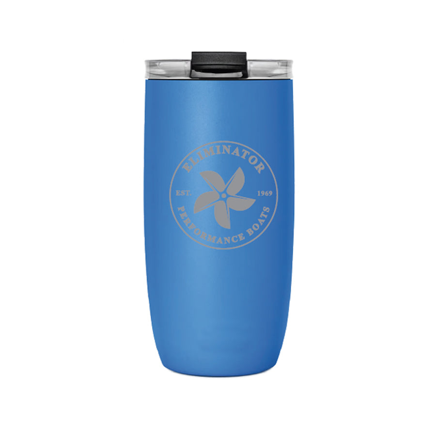 Eliminator Boats- 16oz Voyager Tumbler