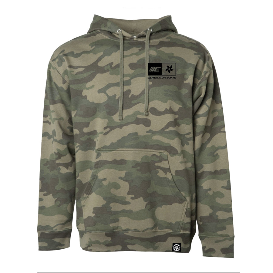 Eliminator Boats Emerge Hoodie - Camo