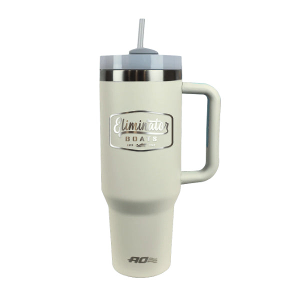 Eliminator Boats Vintage Badge 40oz. Tumbler