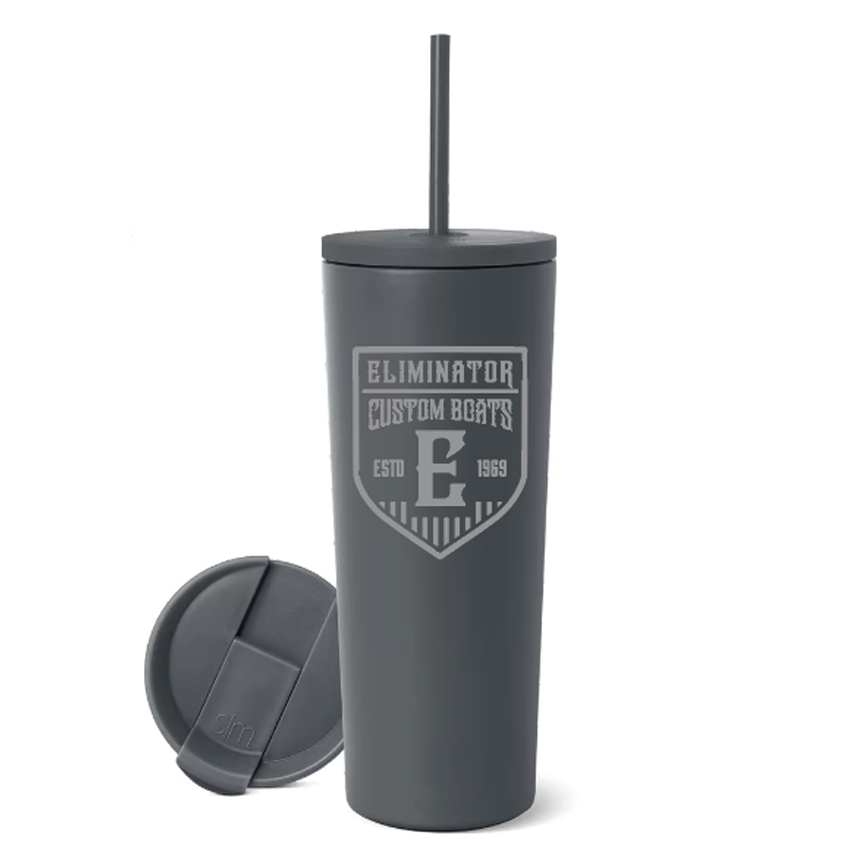 Eliminator Boats 24 oz. Tumblers
