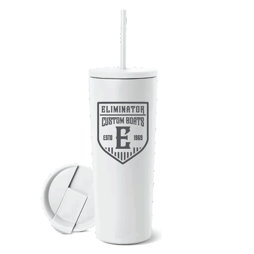 Eliminator Boats 24 oz. Tumblers