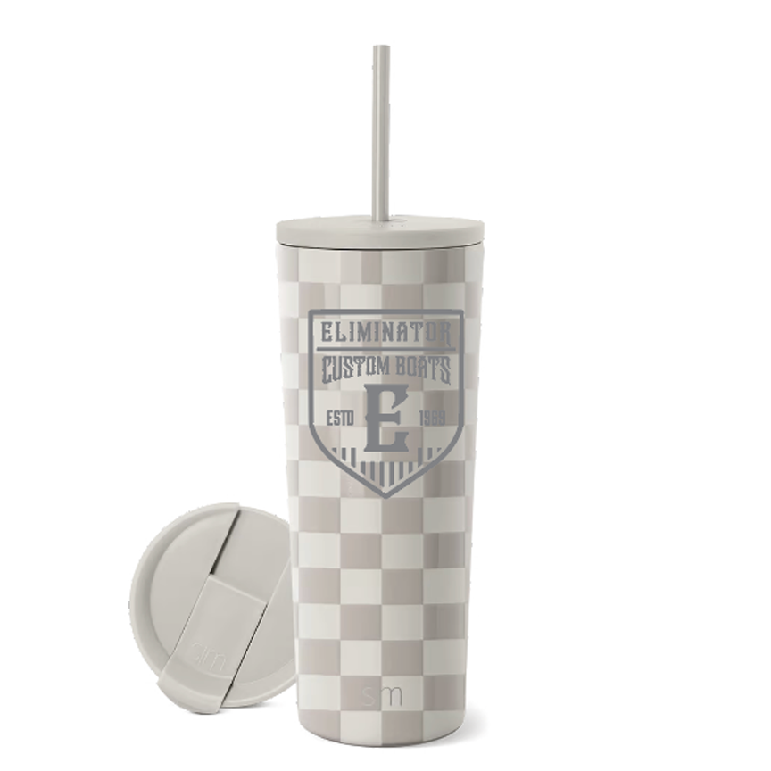 Eliminator Boats 24 oz. Tumblers