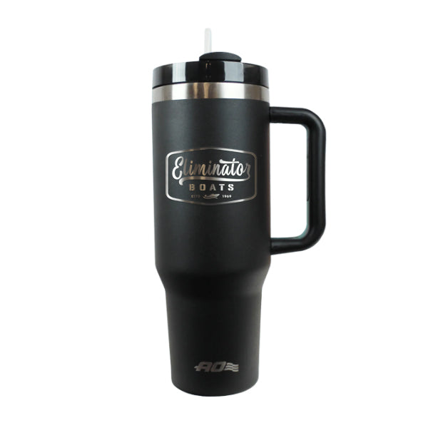 Eliminator Boats Vintage Badge 40oz. Tumbler