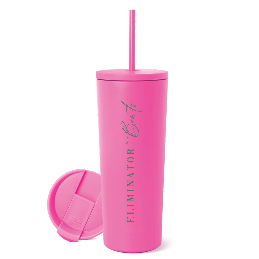 Eliminator Boats 24 oz. Tumblers
