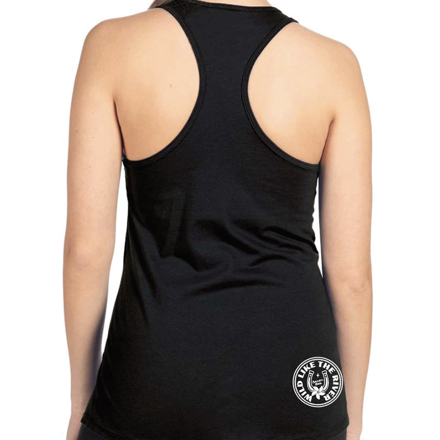Eliminator Boats Wild River Women's Tank - Black