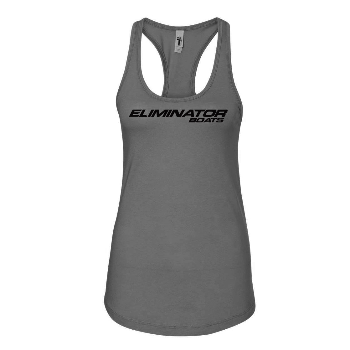 Eliminator Women’s Tank - Grey