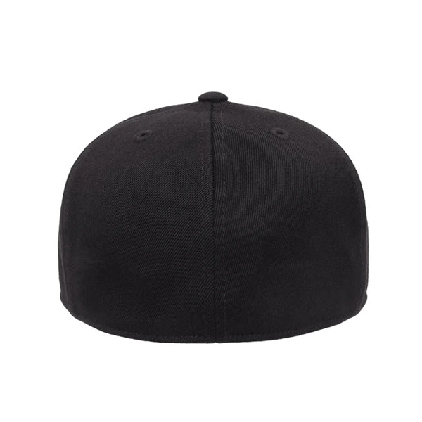 Eliminator Custom Boats 210 Fitted Flexfit Hat- Black