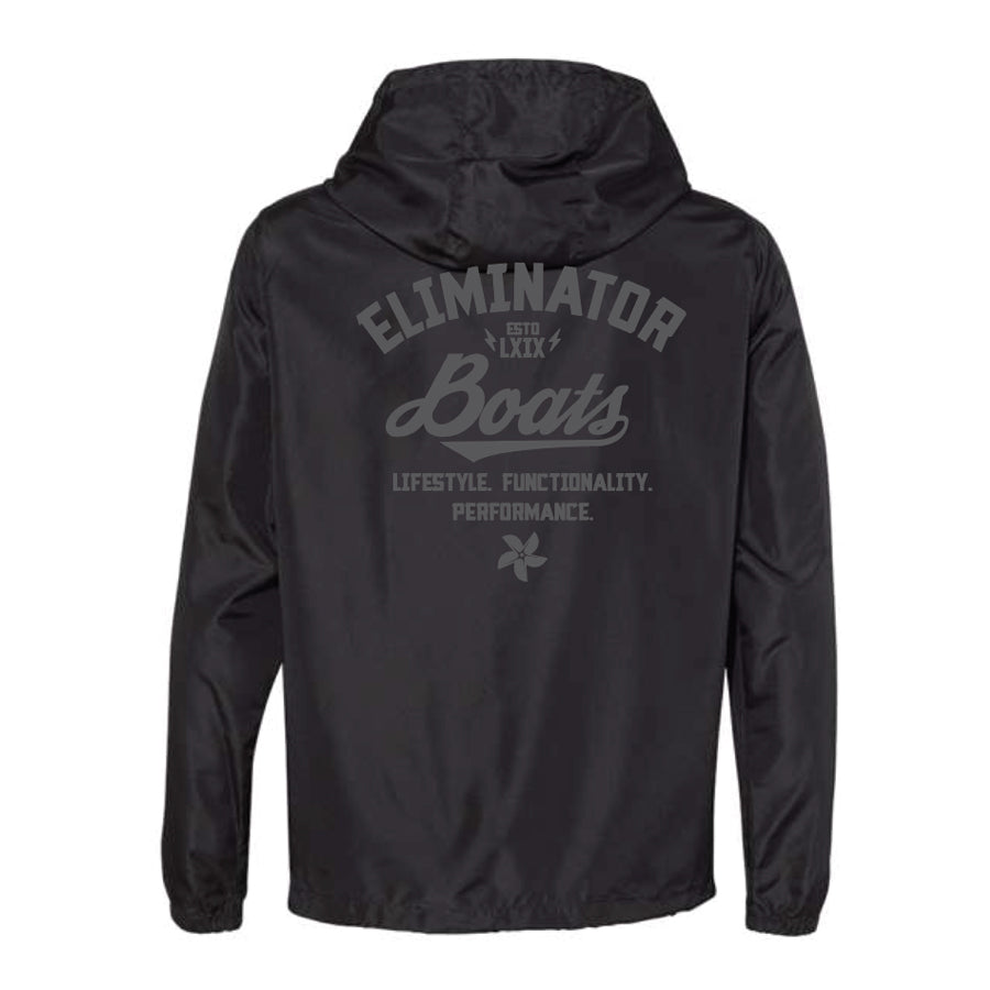 Eliminator Boats Heritage Craft Windbreaker Jacket