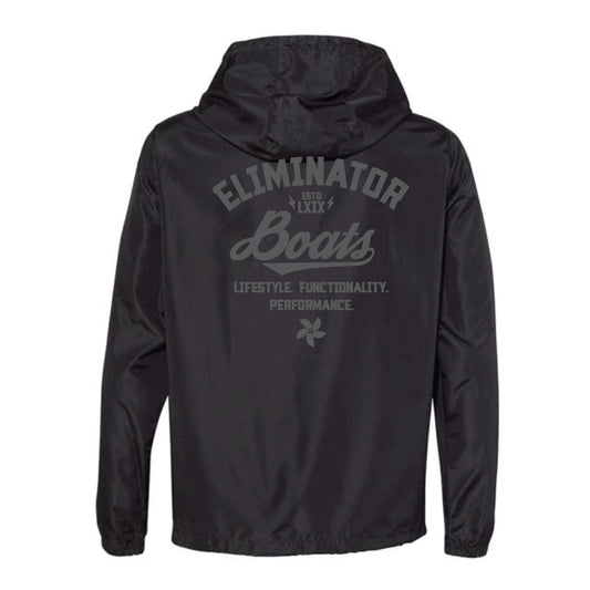Eliminator Boats Heritage Craft Windbreaker Jacket