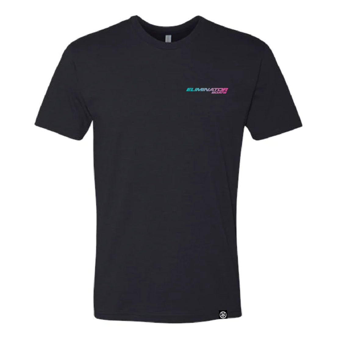 Black- Lost In Paradise Men's T-Shirt