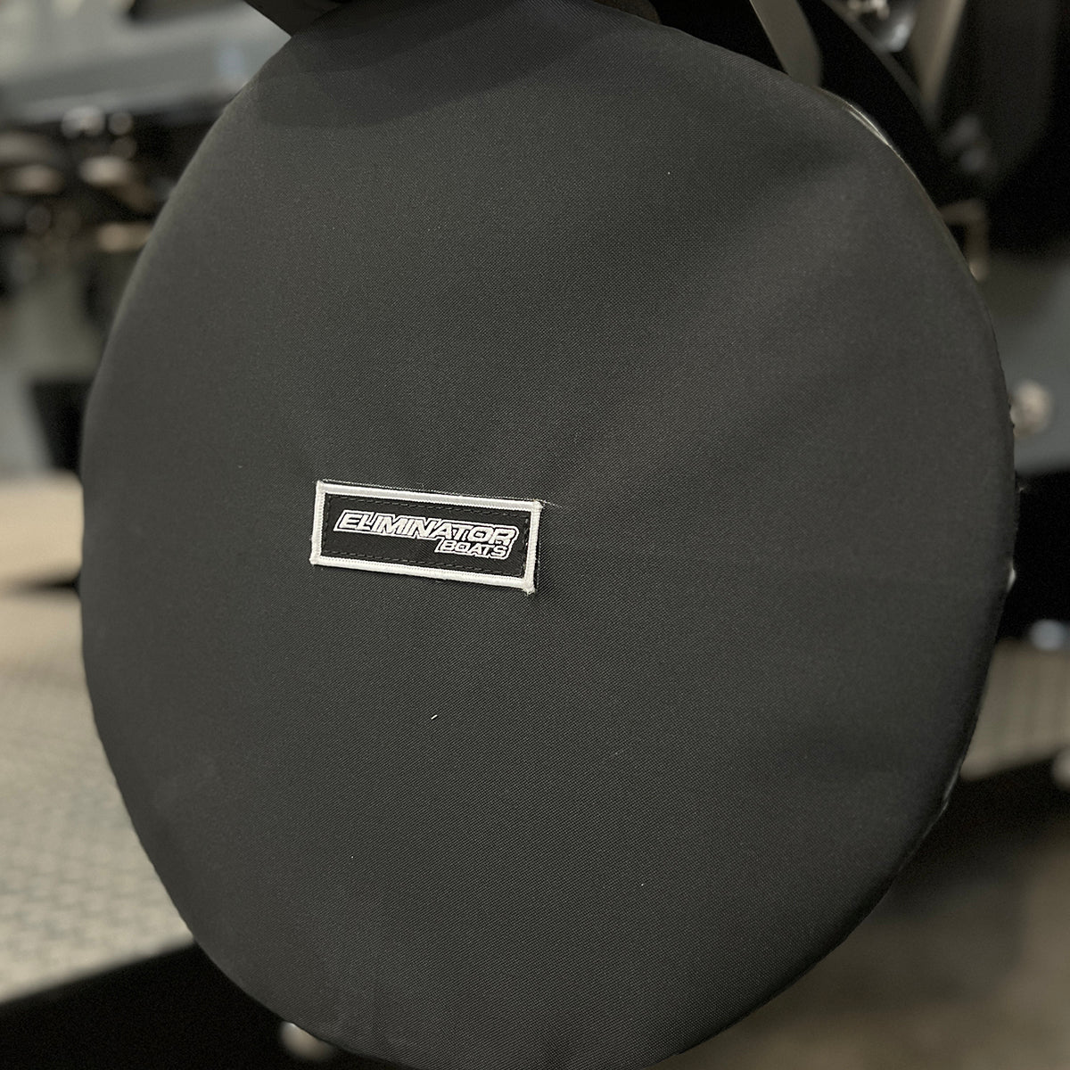 Eliminator Boats Prop Cover