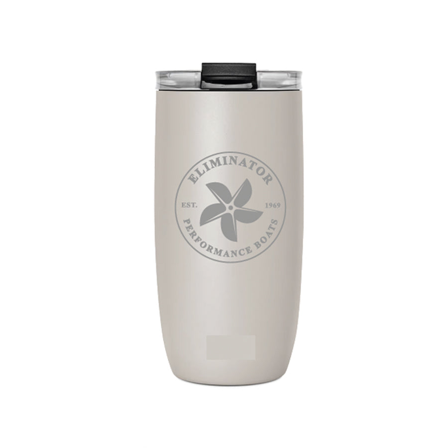 Eliminator Boats- 16oz Voyager Tumbler