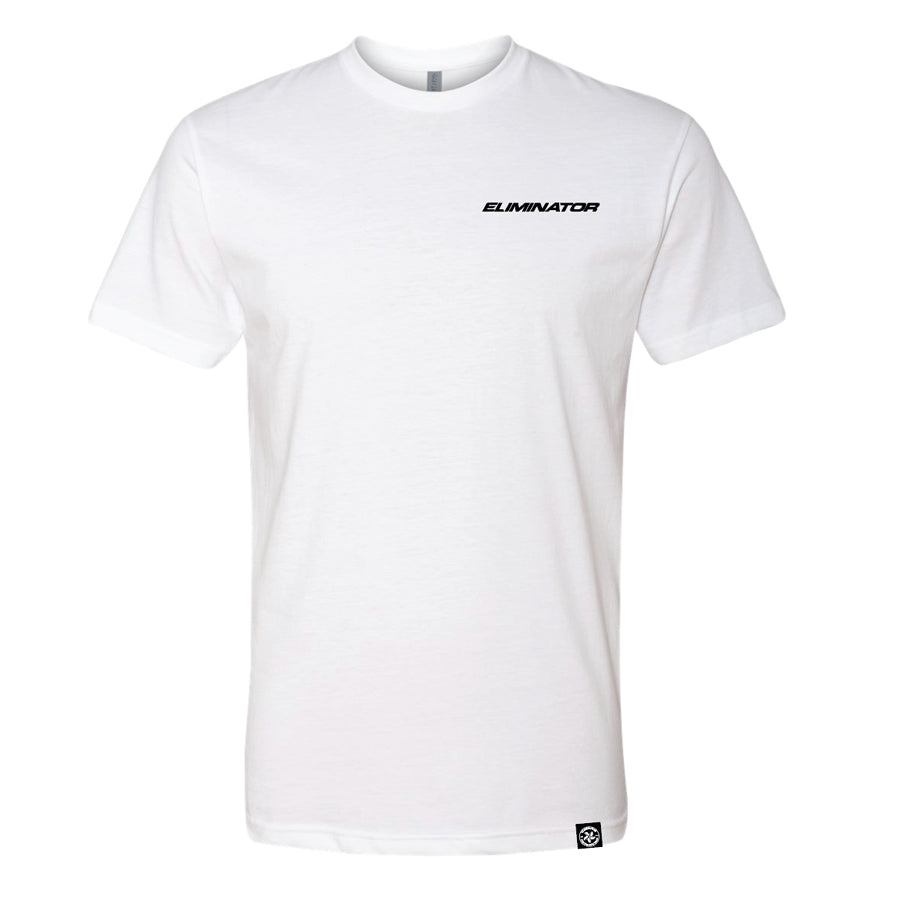 Eliminator Boats Endless Summer Men's T-Shirt - White