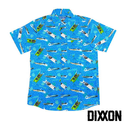 Eliminator Boats x Dixxon Party Shirt - Men's