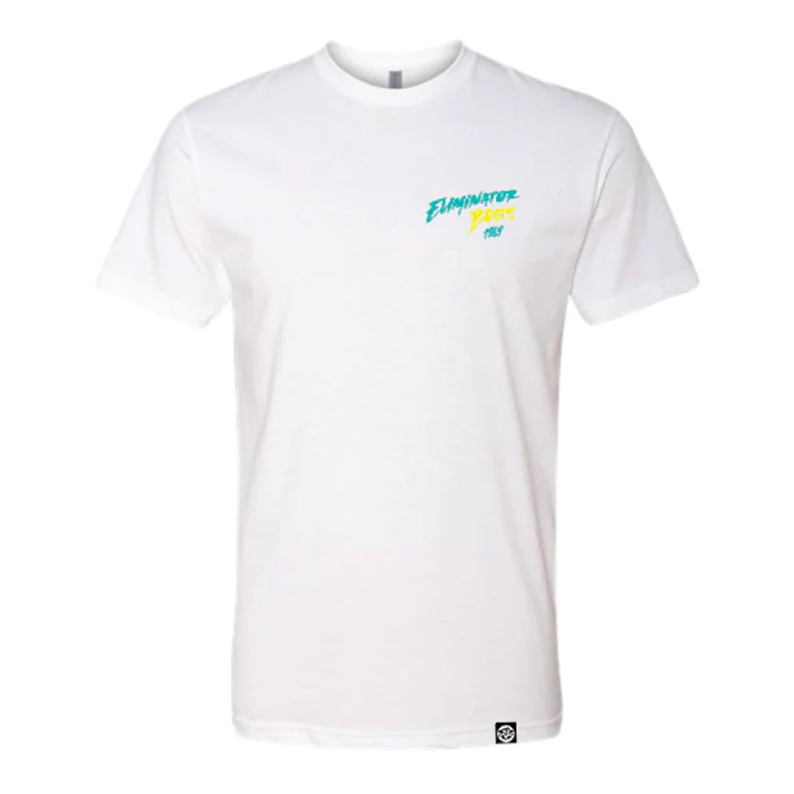 White- Melting Sunset Men's T-Shirt