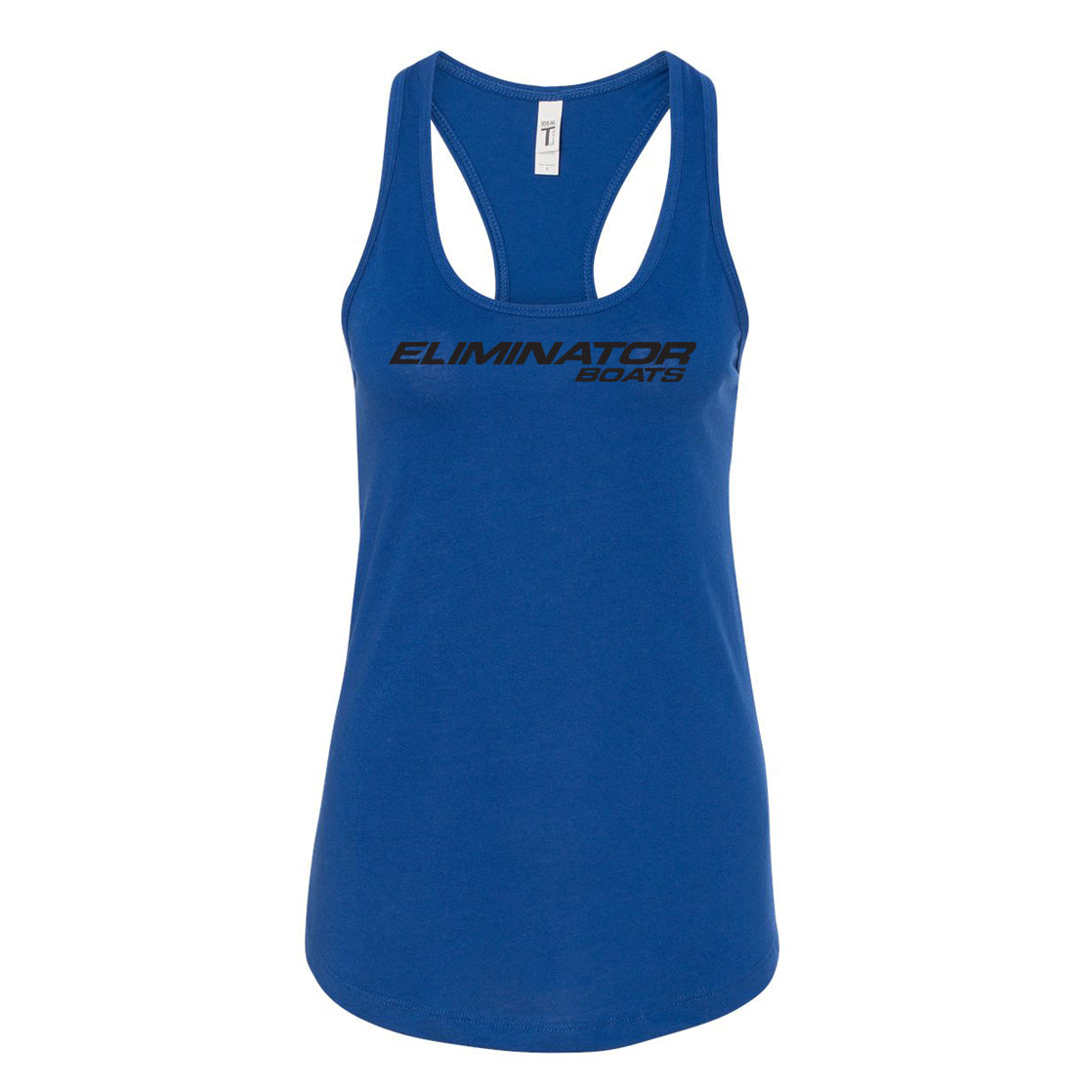 Eliminator Women’s Tank - Blue