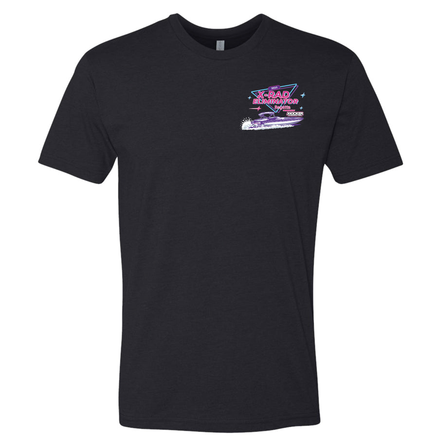 Eliminator Boats 2025 X-RAD Regatta T-Shirt
