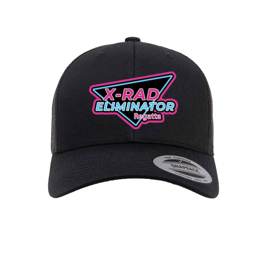 Eliminator Boats 2025 X-RAD Regatta Hat