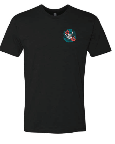 Men's Boats N Skeleton T-Shirt