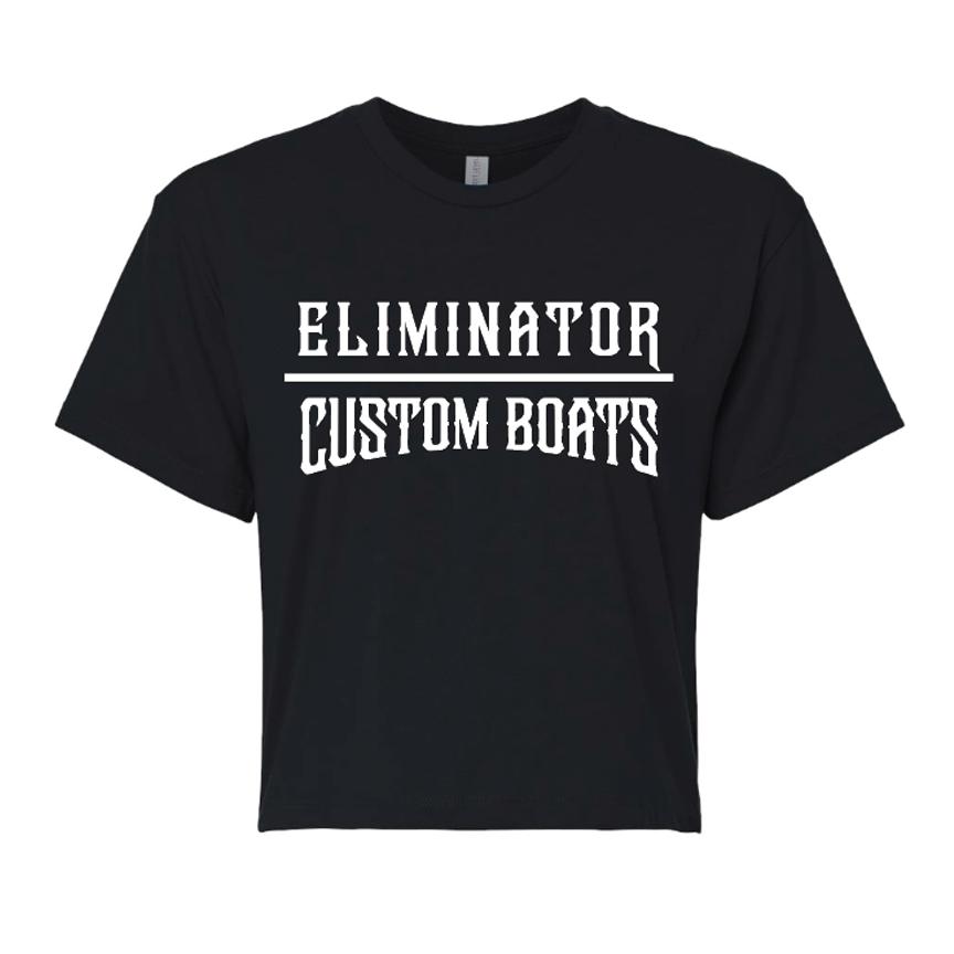 Women's T-Shirts – Eliminator Boats