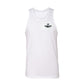 Eliminator Boats Arch Tank- White