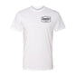 Eliminator Boats Vintage Badge - White/Black