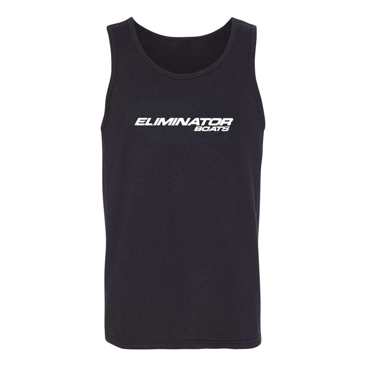 Eliminator Boats Classic Men's Tank- Black