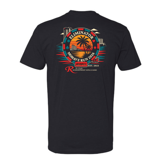 Eliminator Boats Mohave Run 2026 Men's T-Shirt