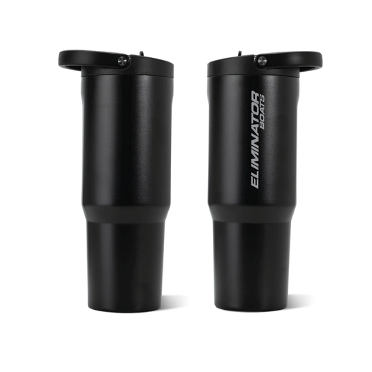 Eliminator Boats HydroJug 32 oz Sport Tumbler - Black