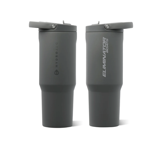 Eliminator Boats HydroJug 32 oz Sport Tumbler - Stone