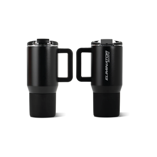 Eliminator Boats HydroJug 20 oz Traveler - Black