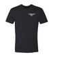 Eliminator Boats Front Runner Men's T-Shirt - Black