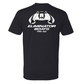 Eliminator Boats Front Runner Men's T-Shirt - Black