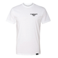 Eliminator Boats Front Runner Men's T-Shirt - White