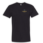 Eliminator Boats Men's Arch Block T-Shirt (Black)