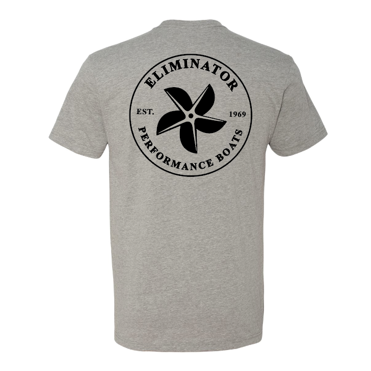 Grey- Modern Prop Men's T-Shirt