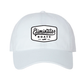 Eliminator Boats "47 Hat - White