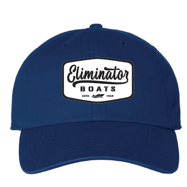 Women's '47 Eliminator Boats Hat- Royal Blue