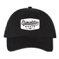 Women's '47 Eliminator Boats Hat- Black