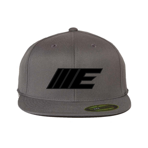 IIIE Flexfit Hat- Dark Grey